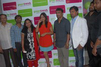 Madhu Shalini Launches Greentrends Hair and Style Salon